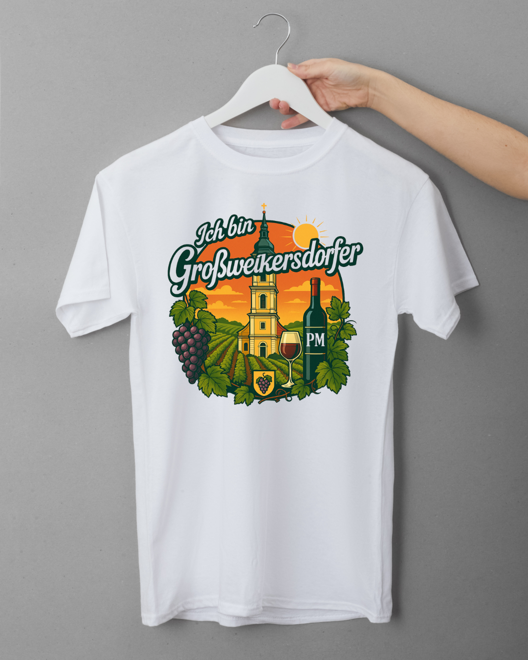 Ich bin Großweikersdorfer