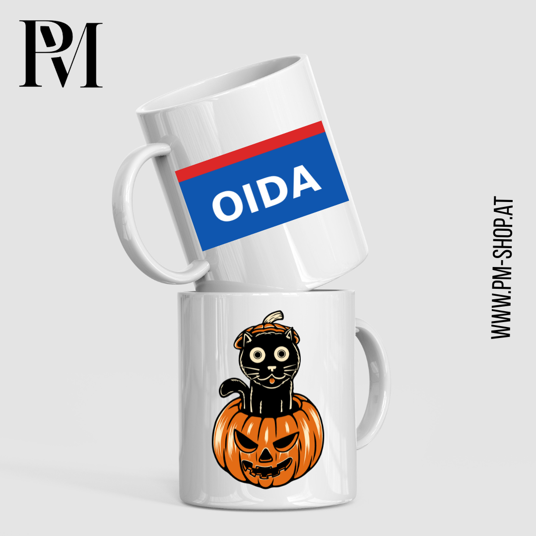 Bedruckte Tassen – für Kaffee, Tee & mehr