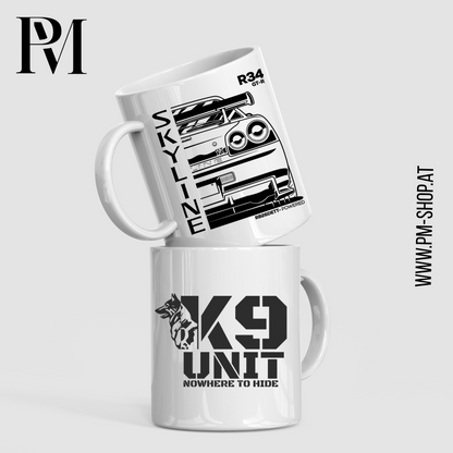 Bedruckte Tassen – für Kaffee, Tee & mehr