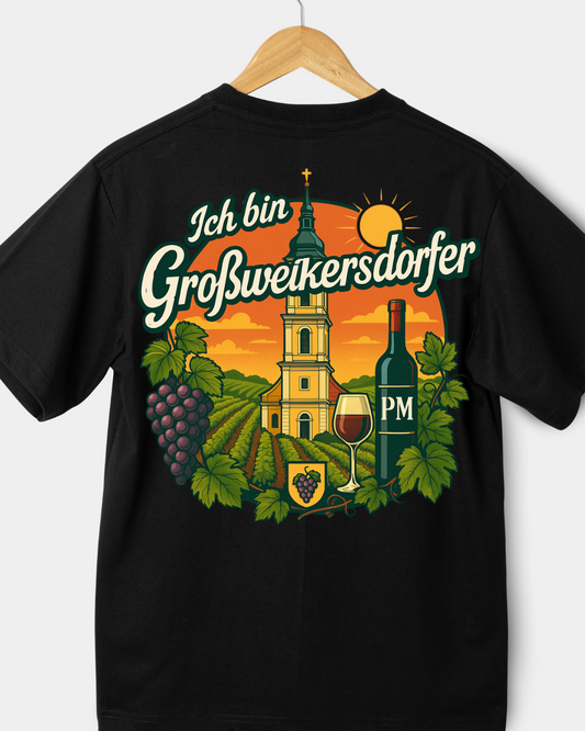 Ich bin Großweikersdorfer